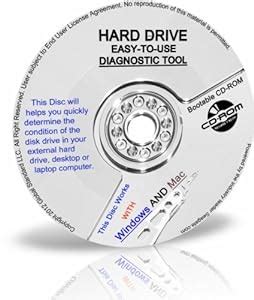 hard drive tester for bad hardware|bootable hard drive tester.